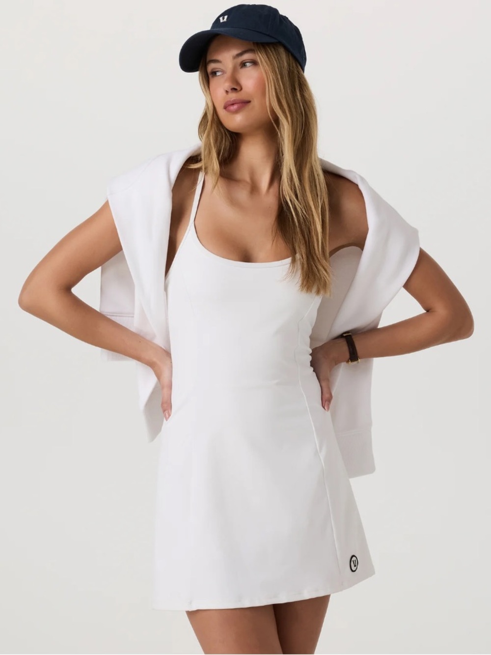 Vuori One Shot Tennis Dress - Picture 2 of 7